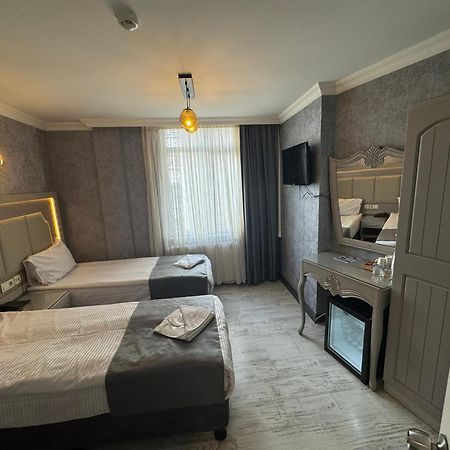 Old City Viva Hotel Istambul Extérieur photo