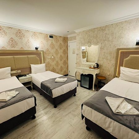 Old City Viva Hotel Istambul Extérieur photo