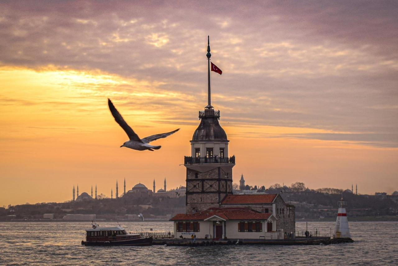 Old City Viva Hotel Istambul Extérieur photo