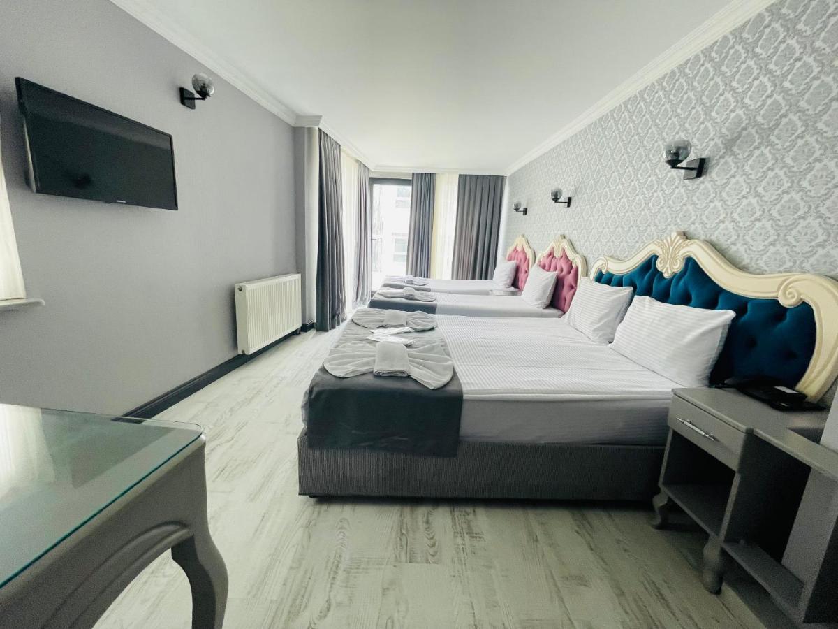 Old City Viva Hotel Istambul Extérieur photo