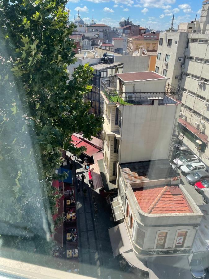 Old City Viva Hotel Istambul Extérieur photo