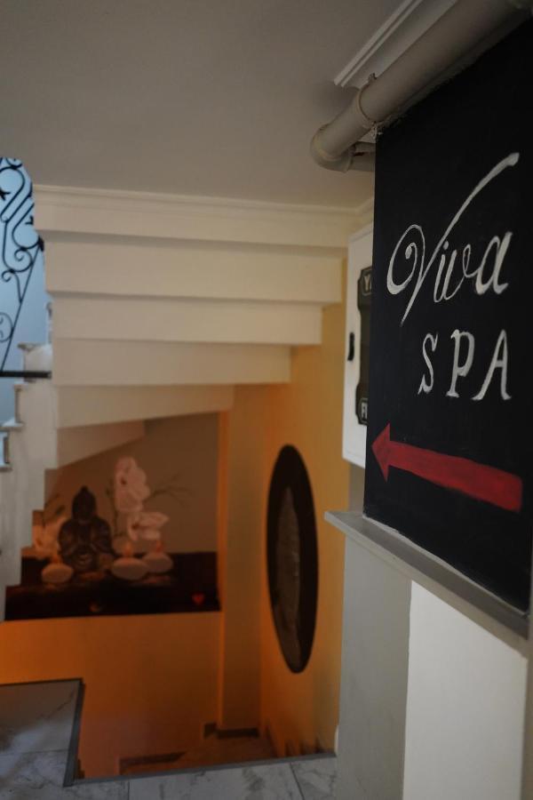 Old City Viva Hotel Istambul Extérieur photo