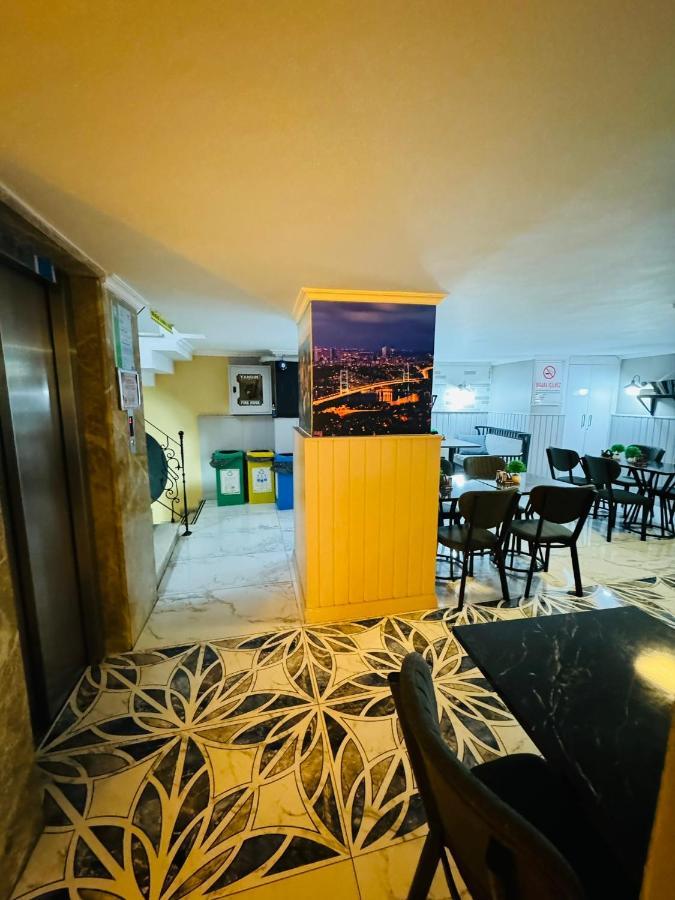 Old City Viva Hotel Istambul Extérieur photo