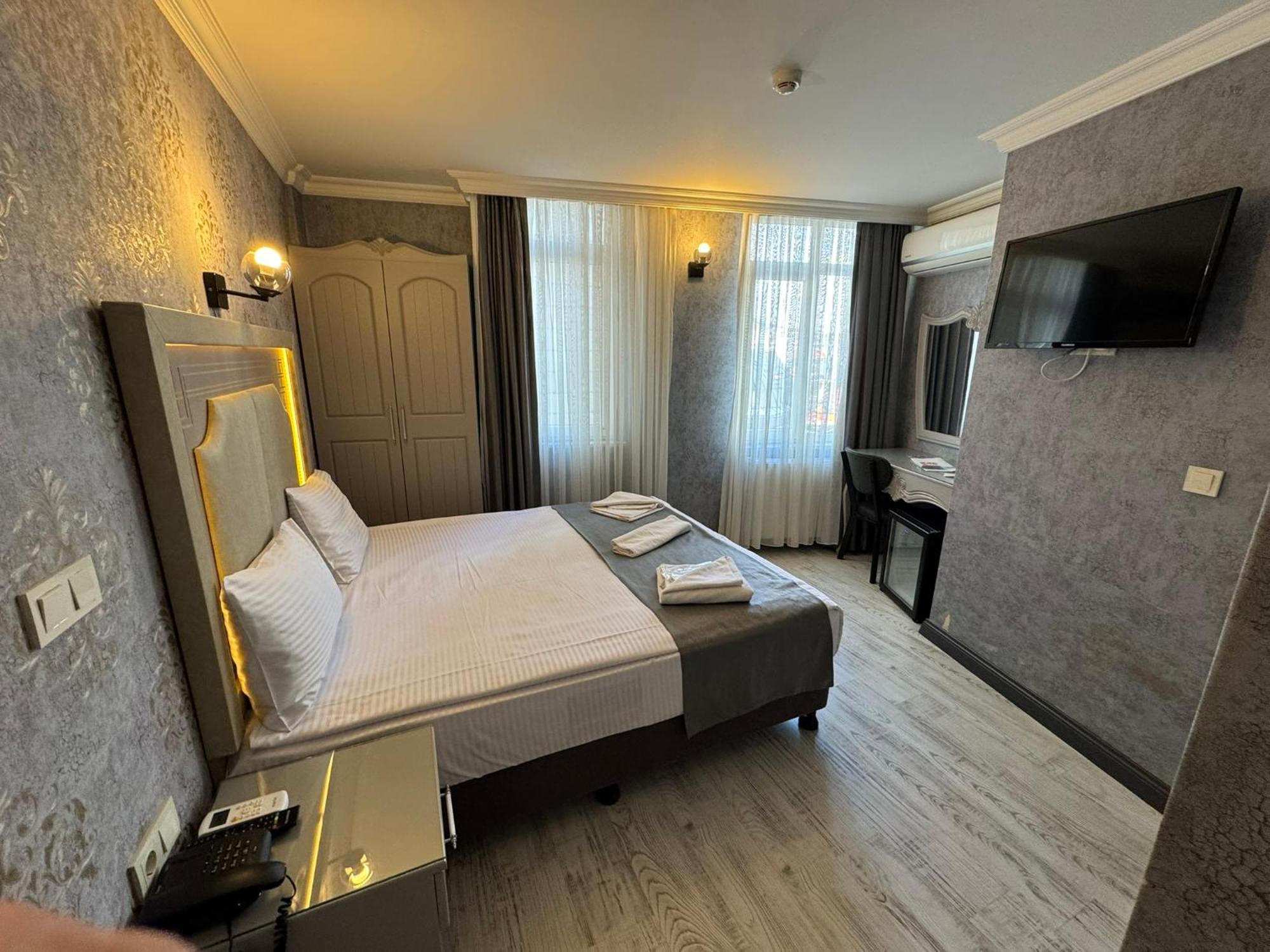 Old City Viva Hotel Istambul Extérieur photo