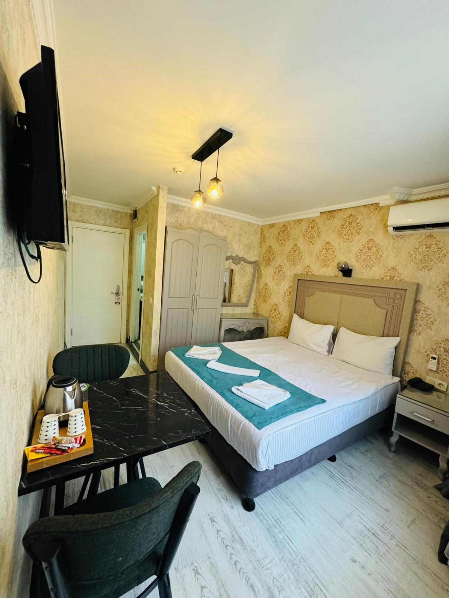 Old City Viva Hotel Istambul Extérieur photo