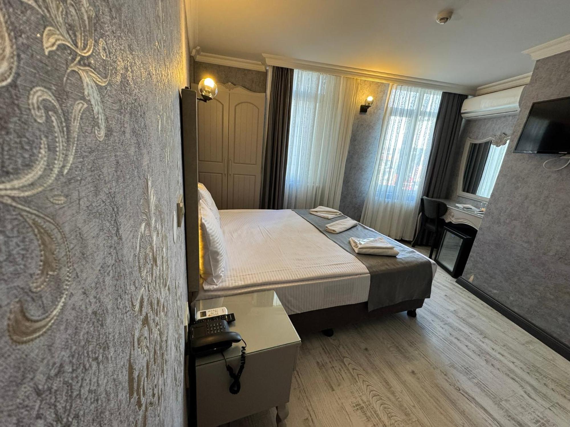 Old City Viva Hotel Istambul Extérieur photo