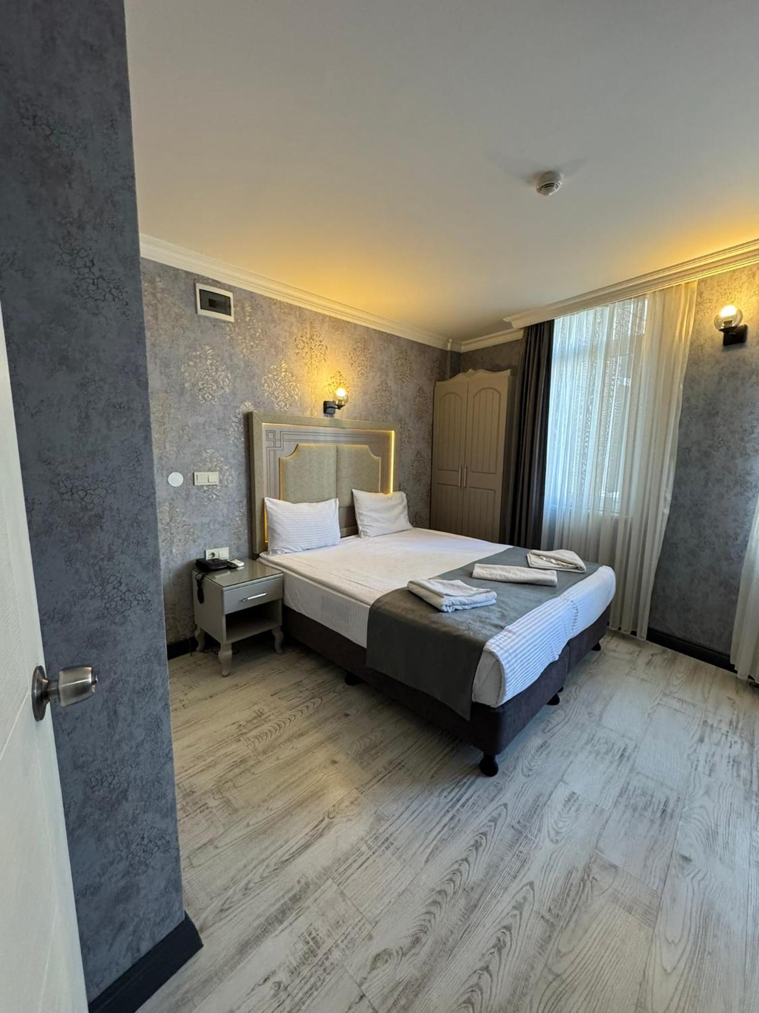 Old City Viva Hotel Istambul Extérieur photo