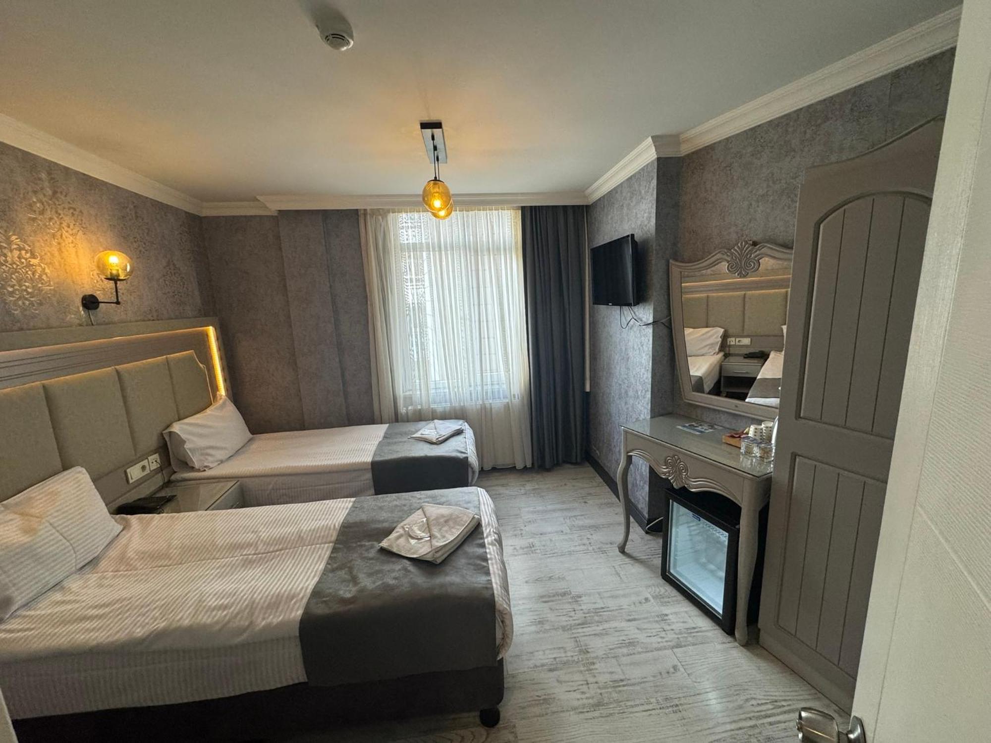 Old City Viva Hotel Istambul Extérieur photo