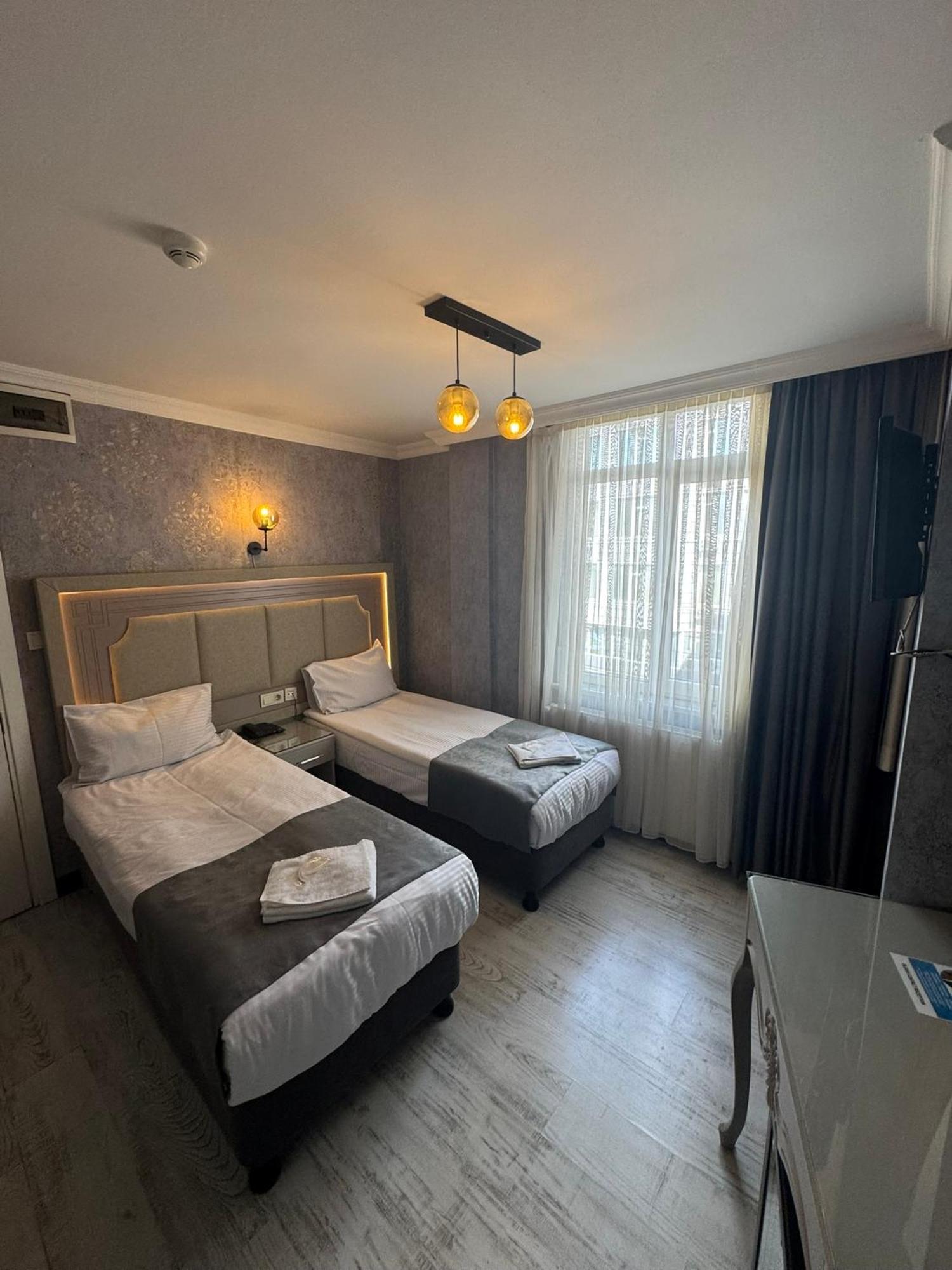Old City Viva Hotel Istambul Extérieur photo