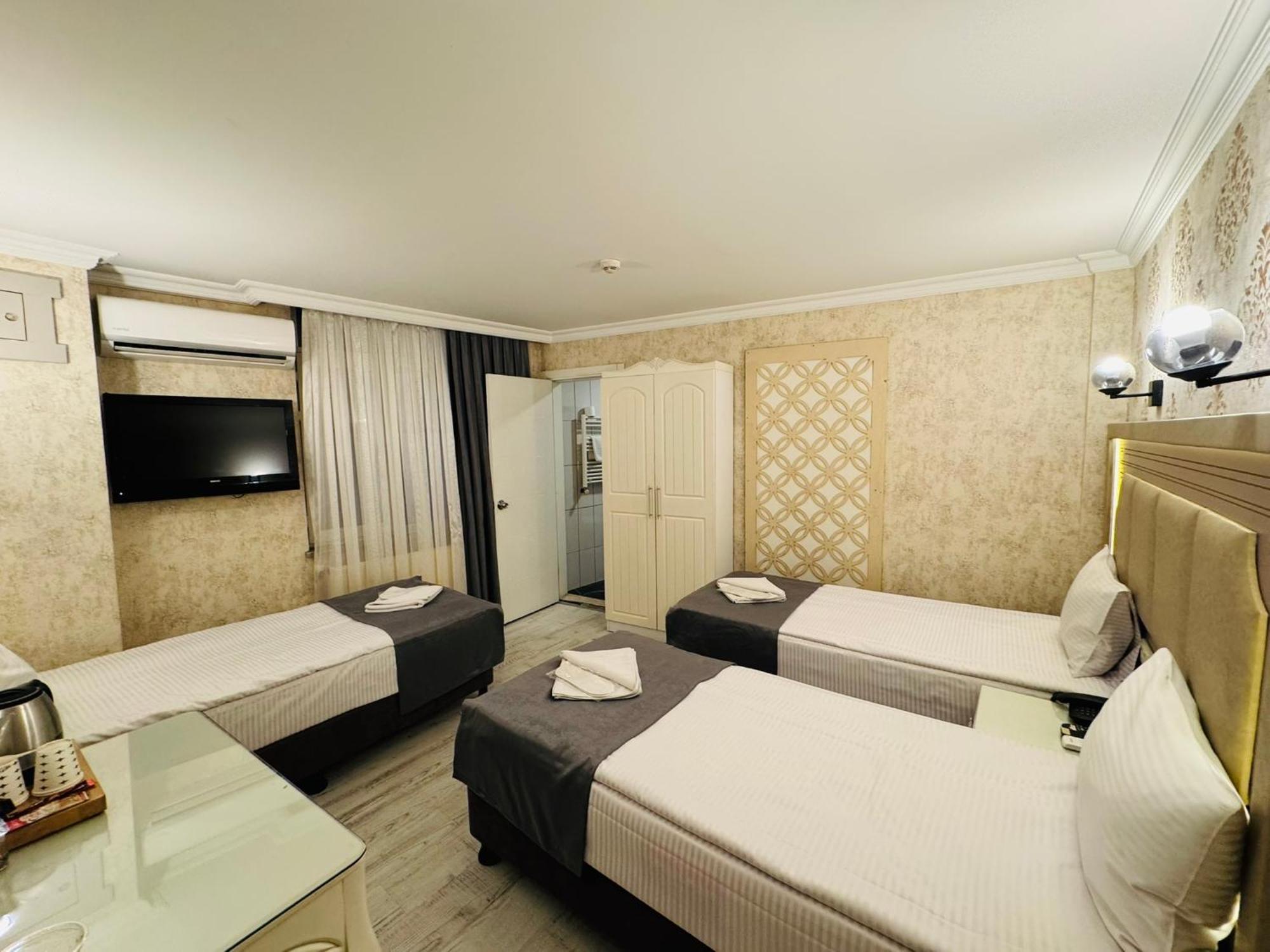 Old City Viva Hotel Istambul Extérieur photo