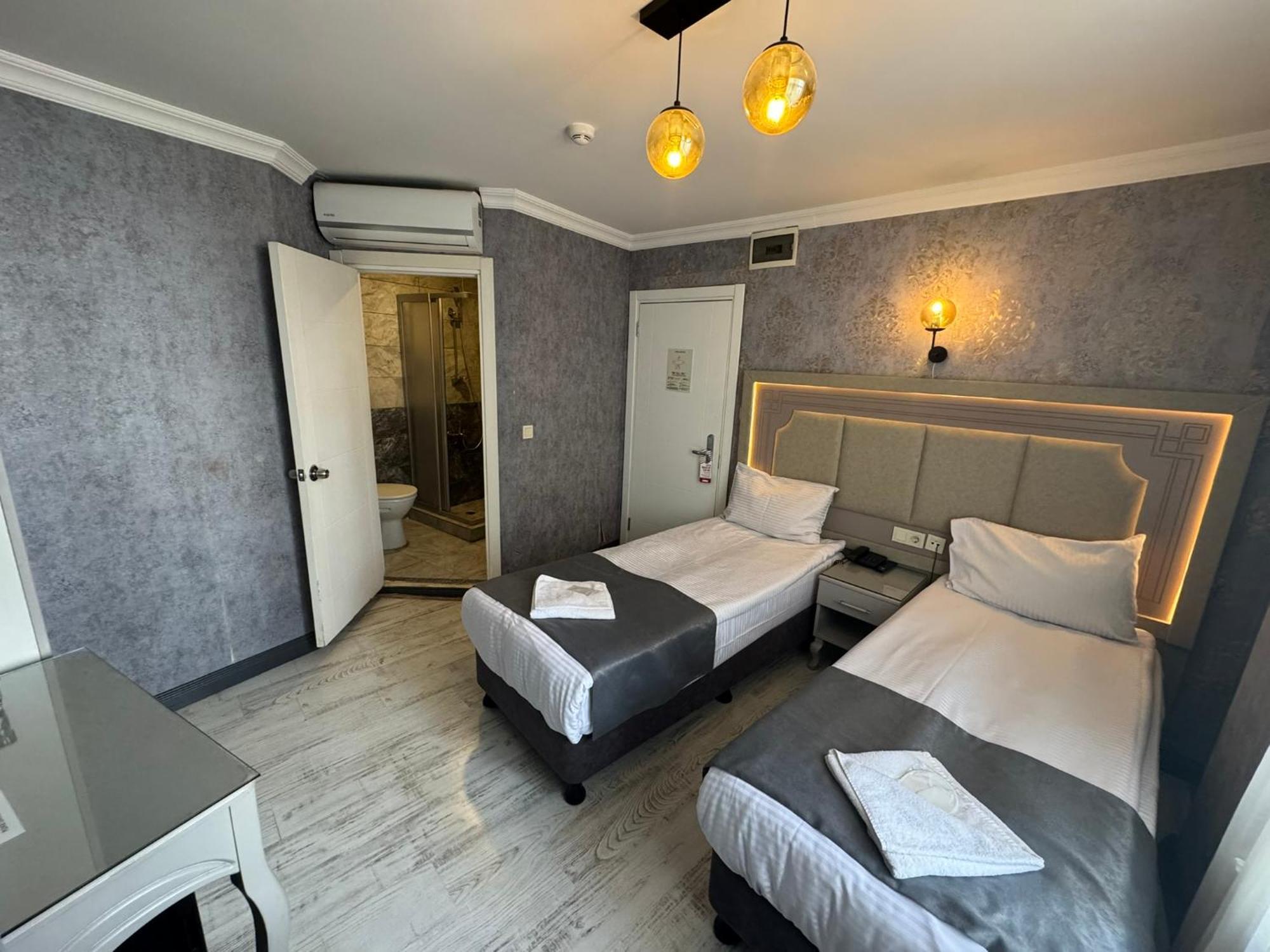 Old City Viva Hotel Istambul Extérieur photo