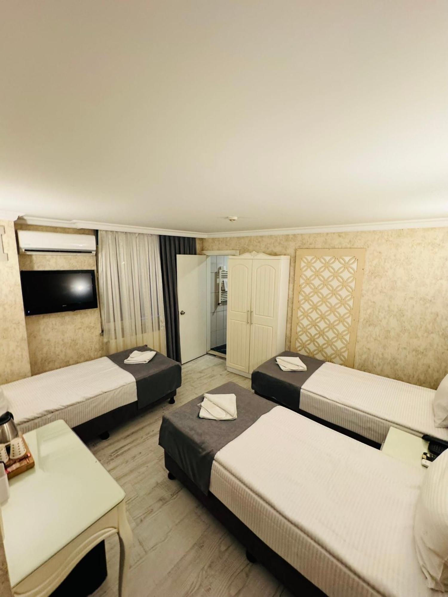 Old City Viva Hotel Istambul Extérieur photo